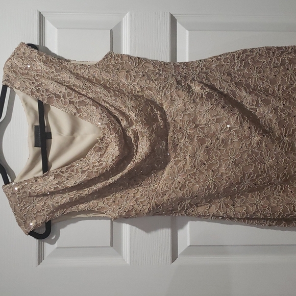 Connected apparel dress nwot - Picture 2 of 5